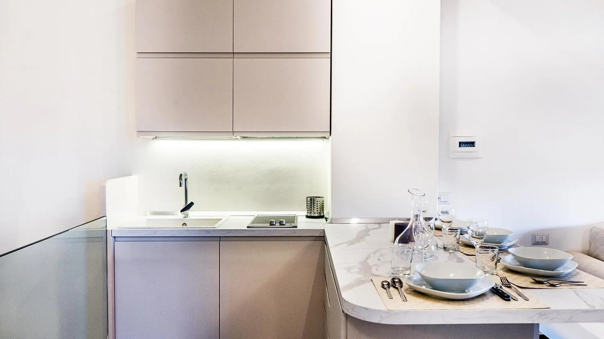 Evaluna Apartments Florence Italy