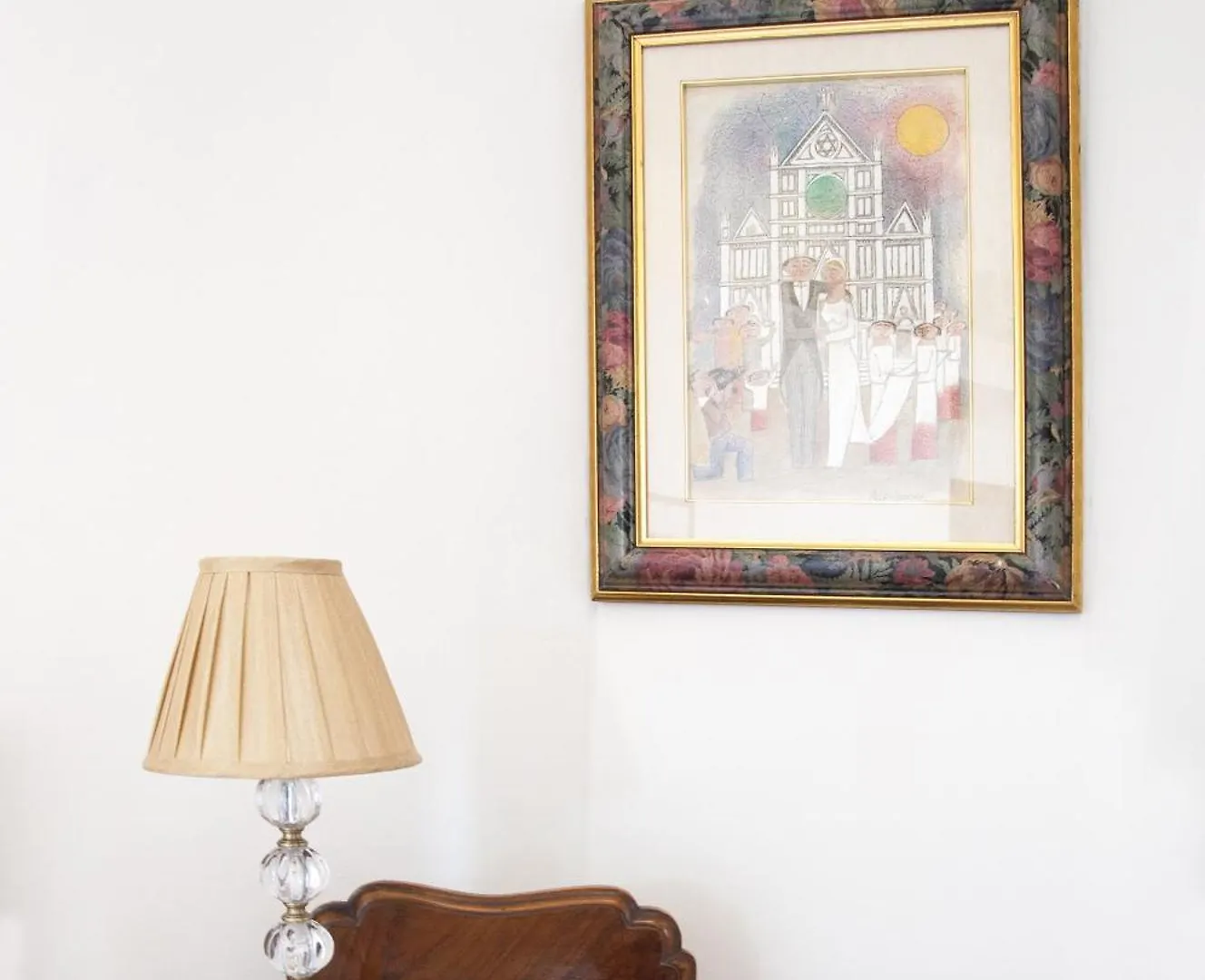 Evaluna Apartments Florencia