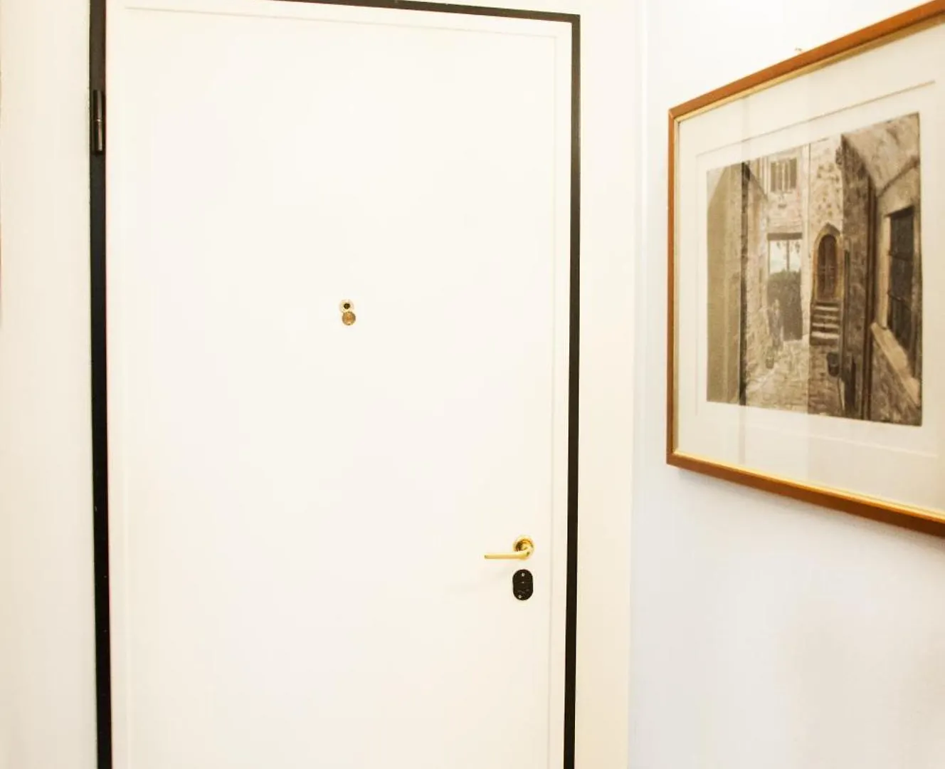 Evaluna Apartments Florencia 0*,
