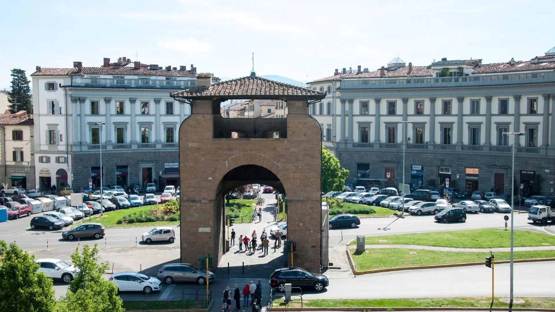 Evaluna Apartments Florencia