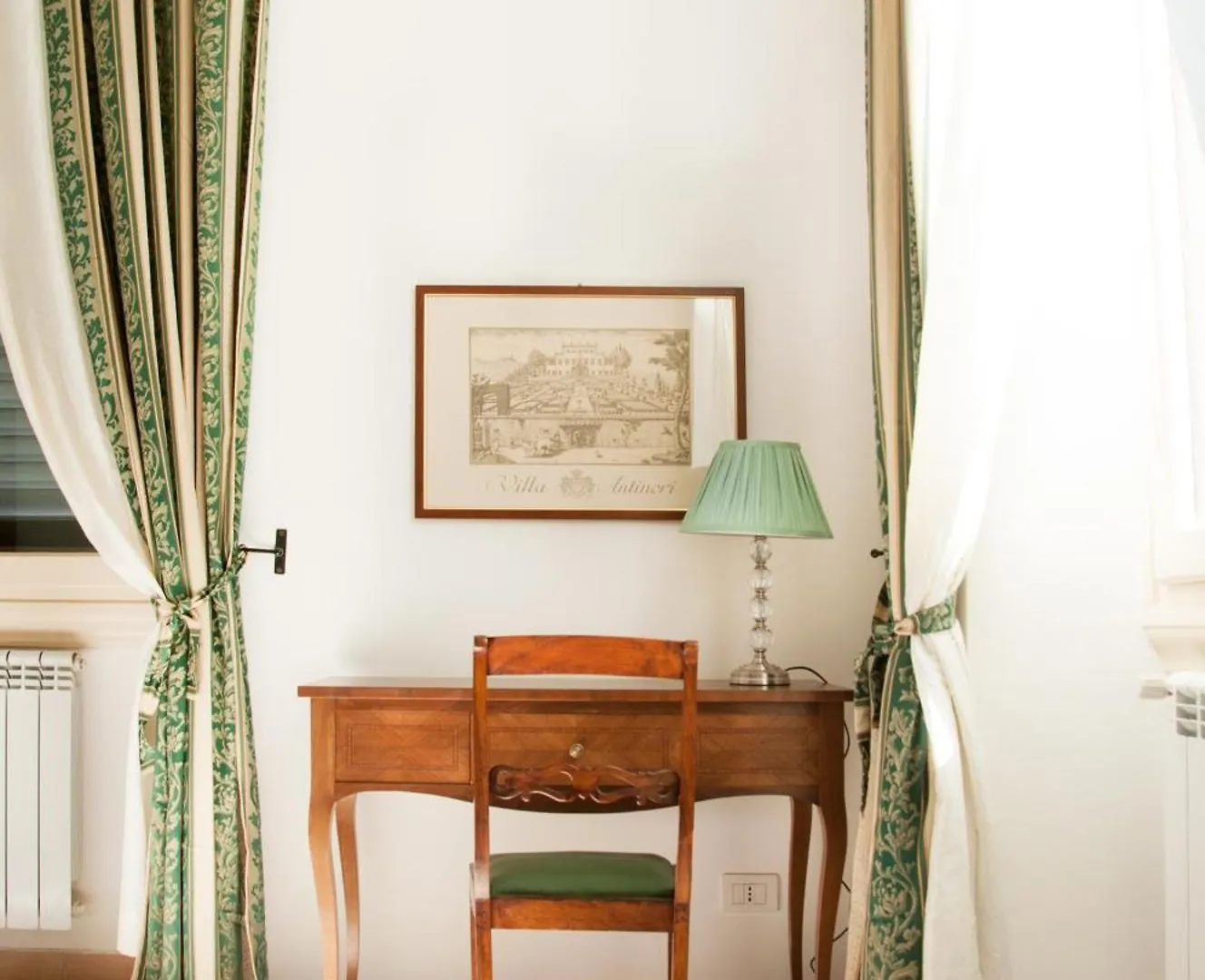 Evaluna Apartments Florencia Italia