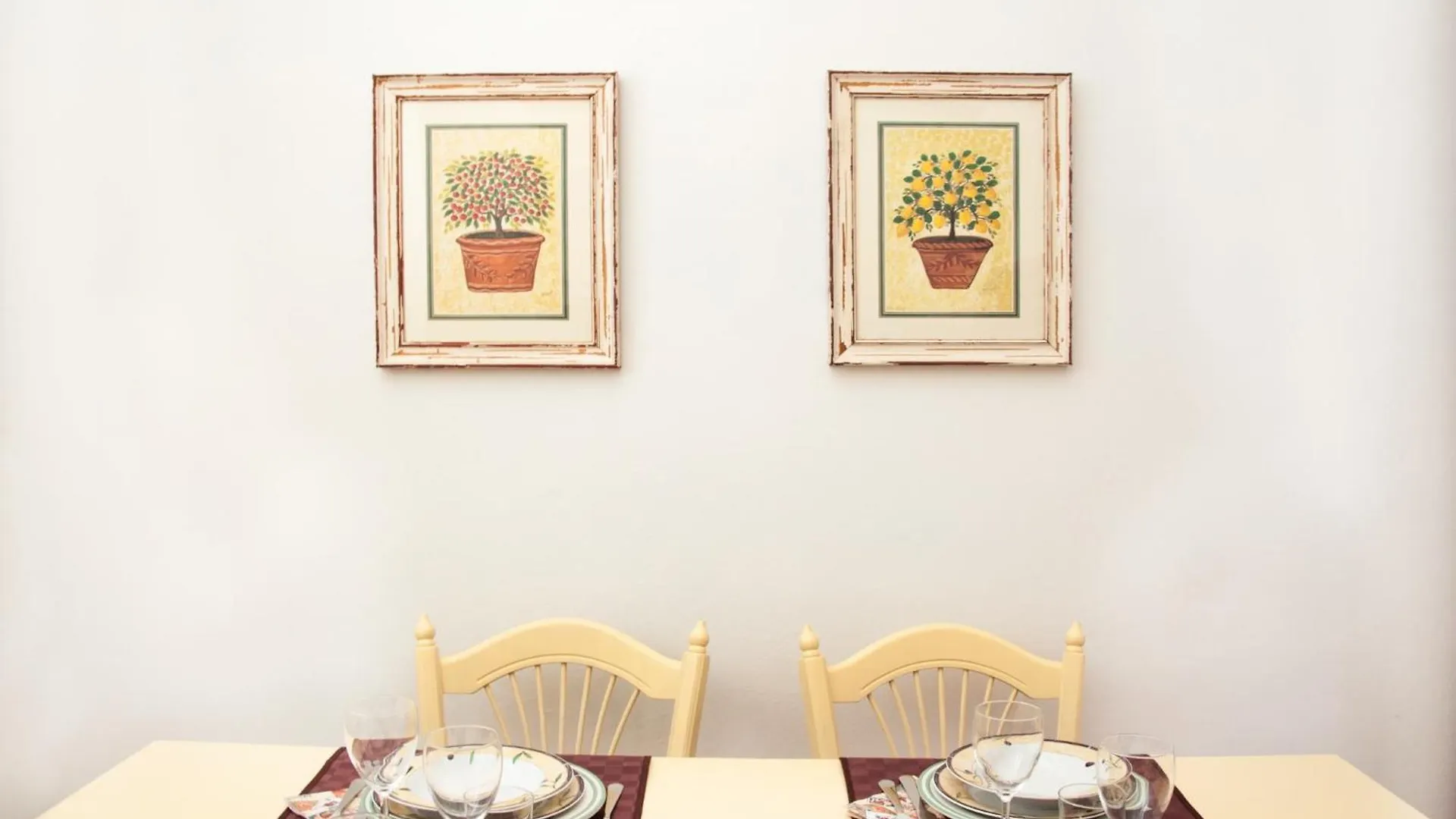 Evaluna Apartments Florencia Italia