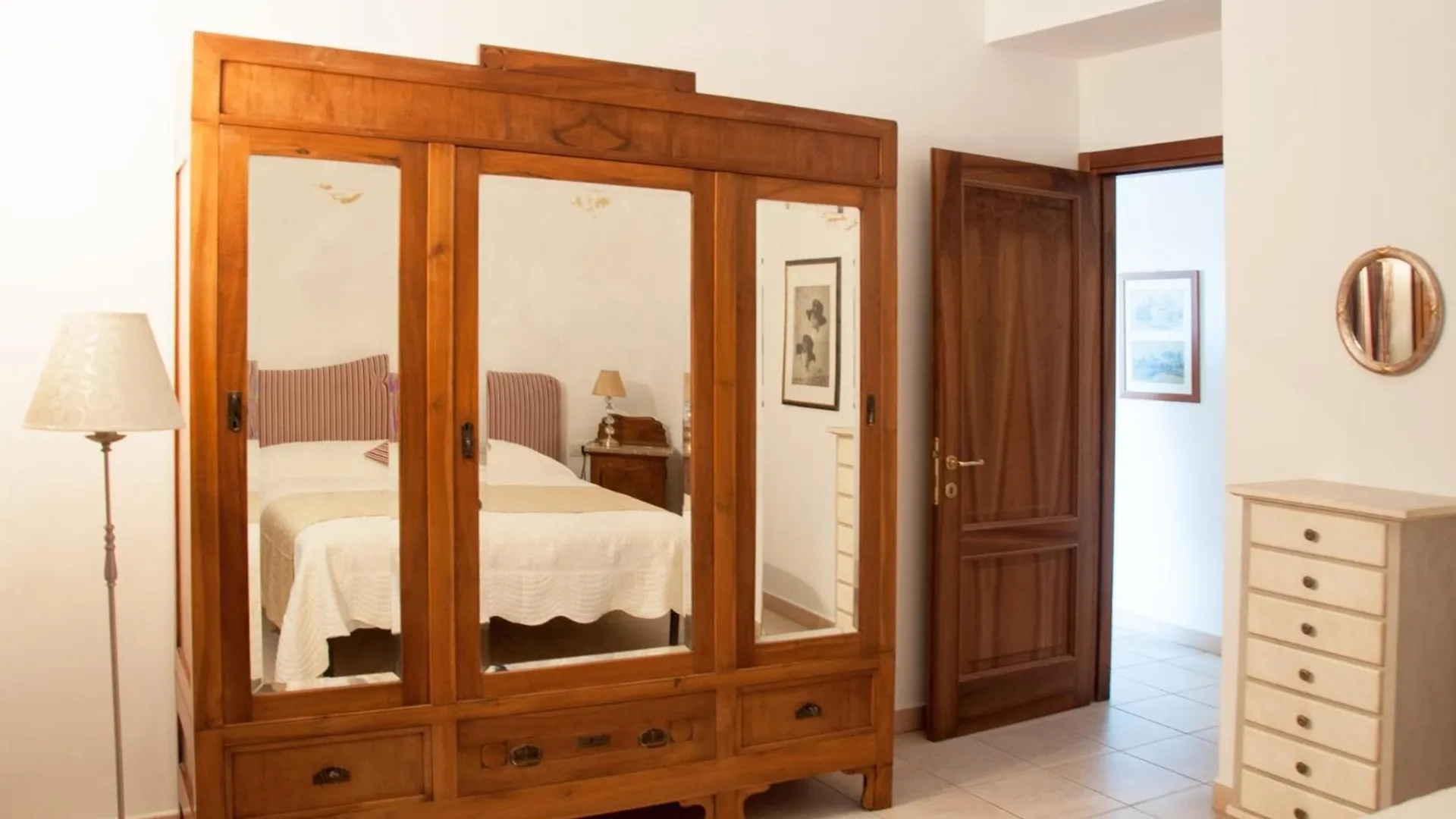 Evaluna Apartments Florencia