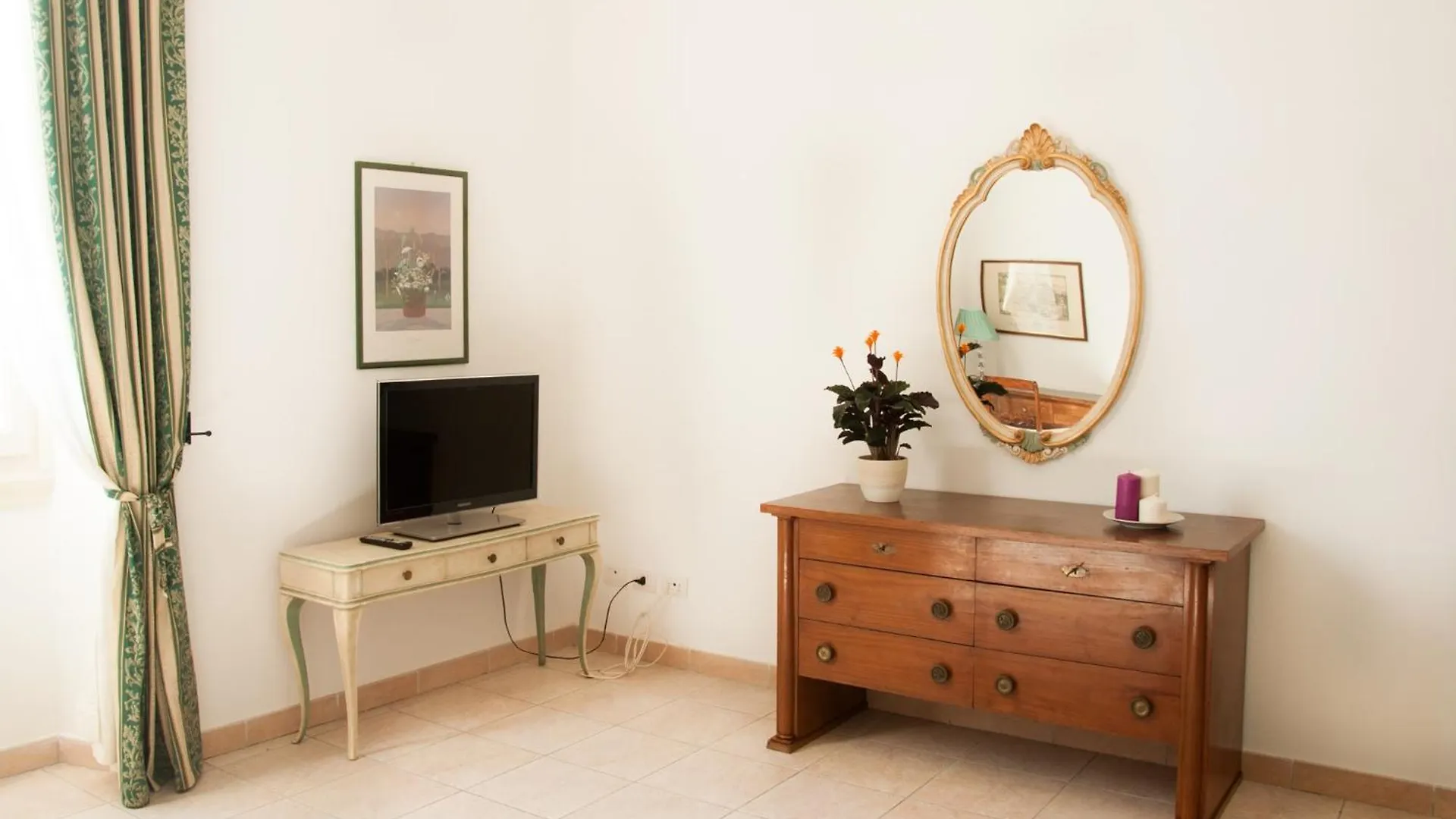 Evaluna Apartments Florencia
