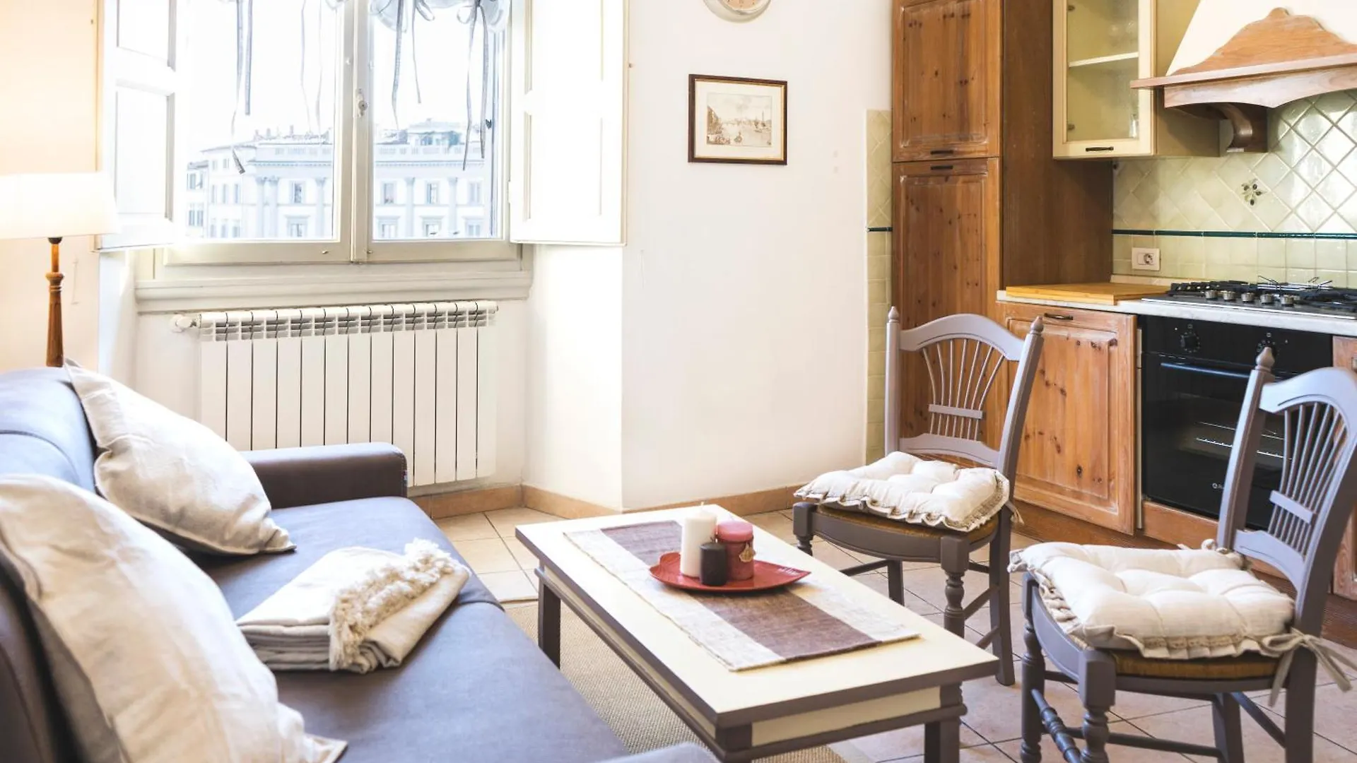 Evaluna Apartments Florencia