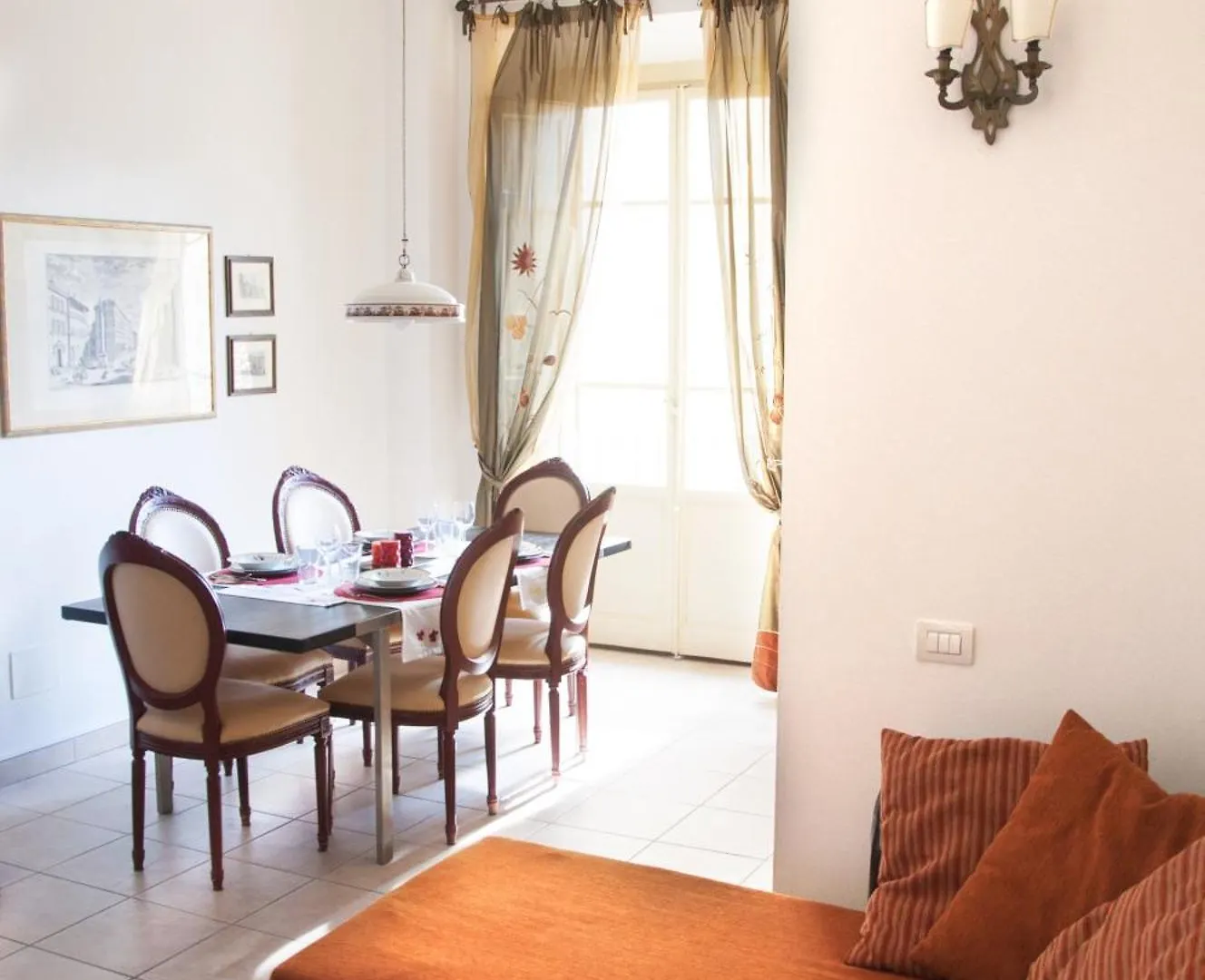 Evaluna Apartments Florencia