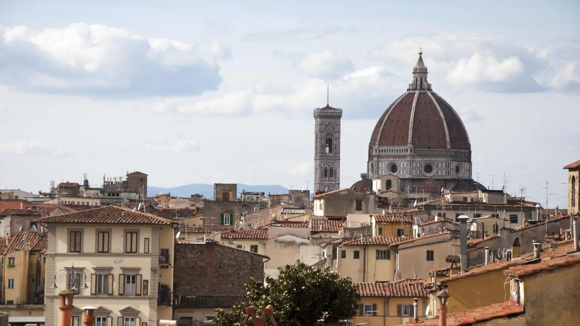 Evaluna Apartments Florencia