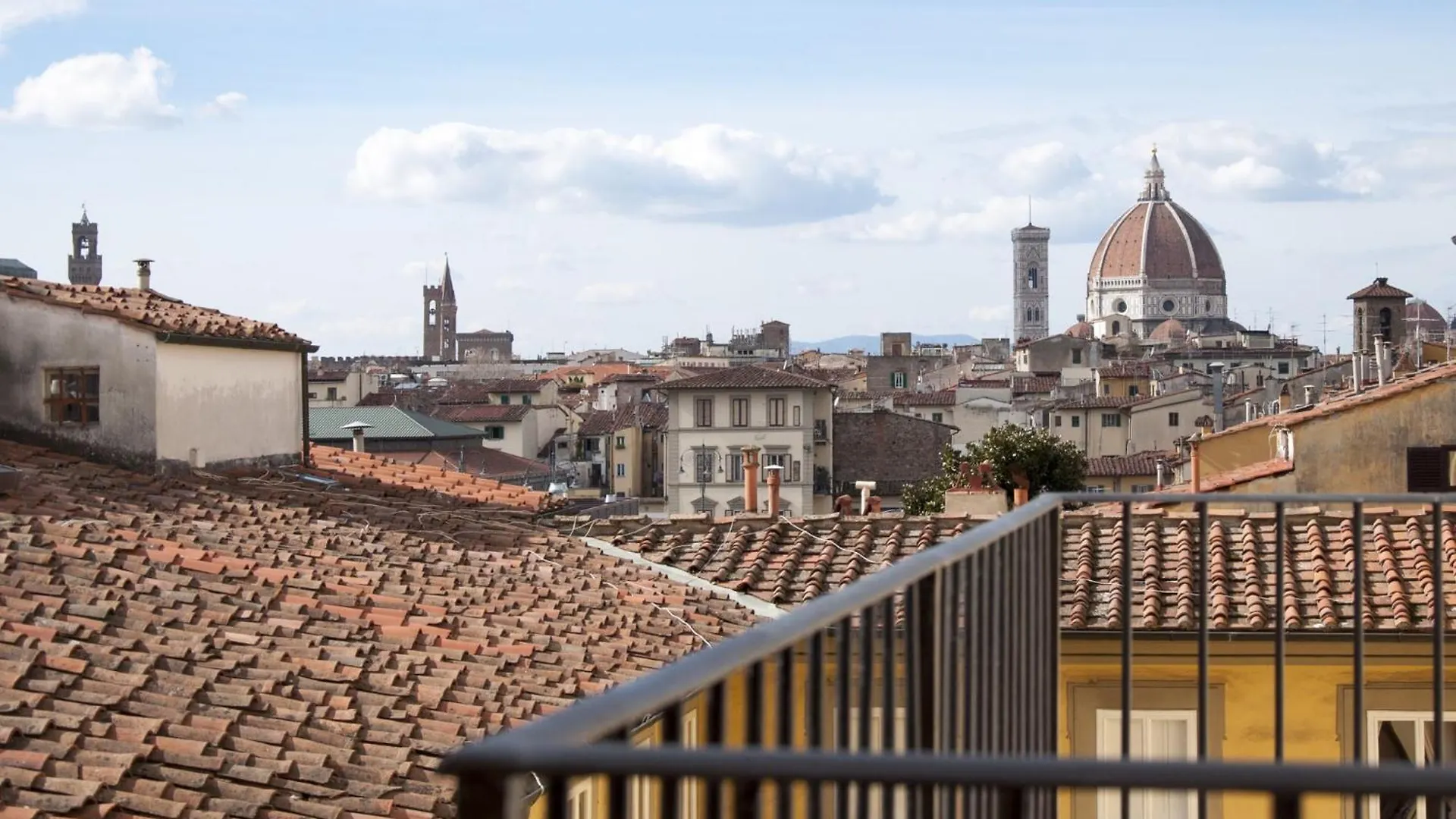 Evaluna Apartments Florencia
