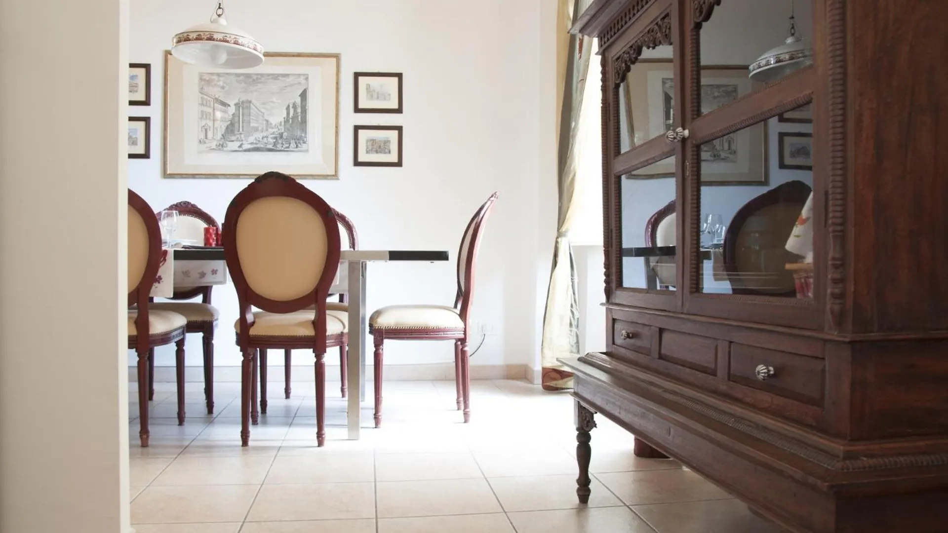 Evaluna Apartments Florencia
