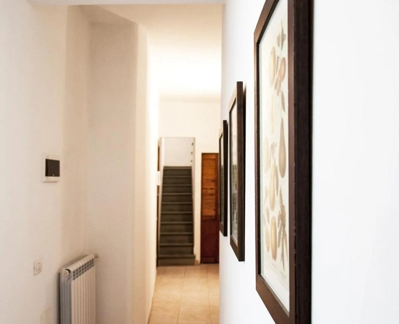 Evaluna Apartments Florencia 0*,