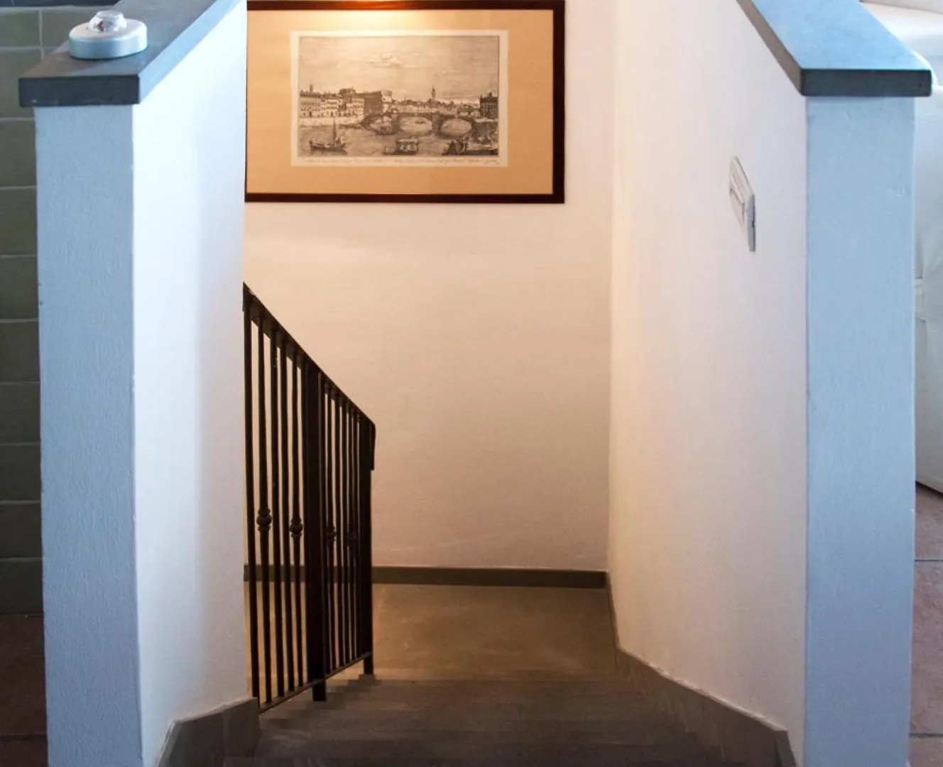 Evaluna Apartments Florencia Italia