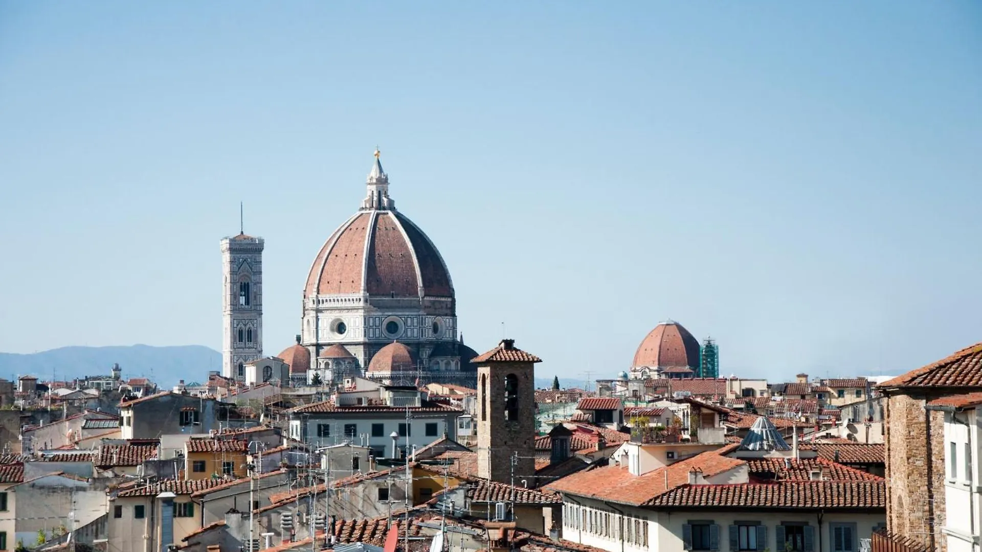 Evaluna Apartments Florencia