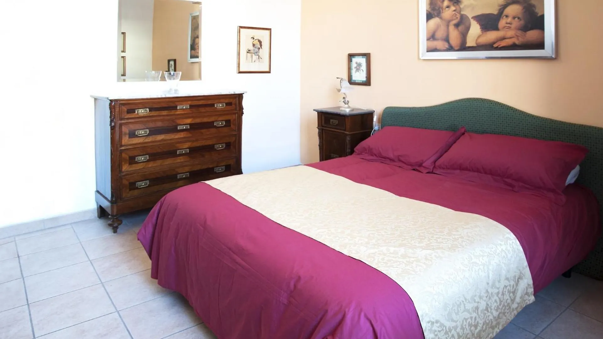 Evaluna Apartments Florencia Italia