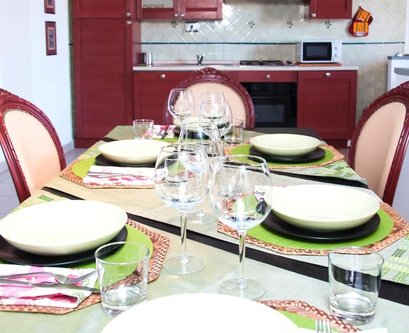 Evaluna Apartments Florencia Italia