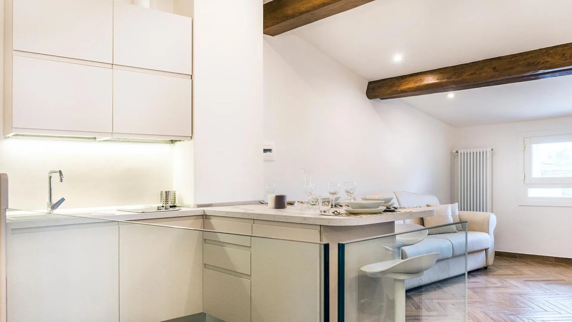 Evaluna Apartments Florencia