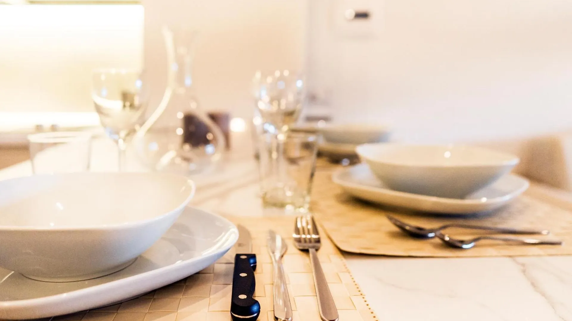 Evaluna Apartments Florencia