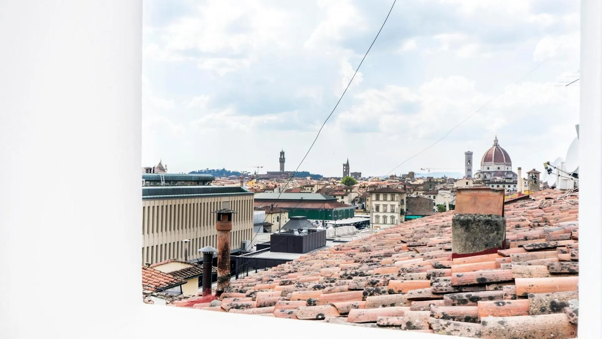 Evaluna Apartments Florencia